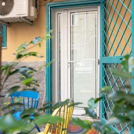 Casetta Tortina B&B Наполи Екстериор снимка