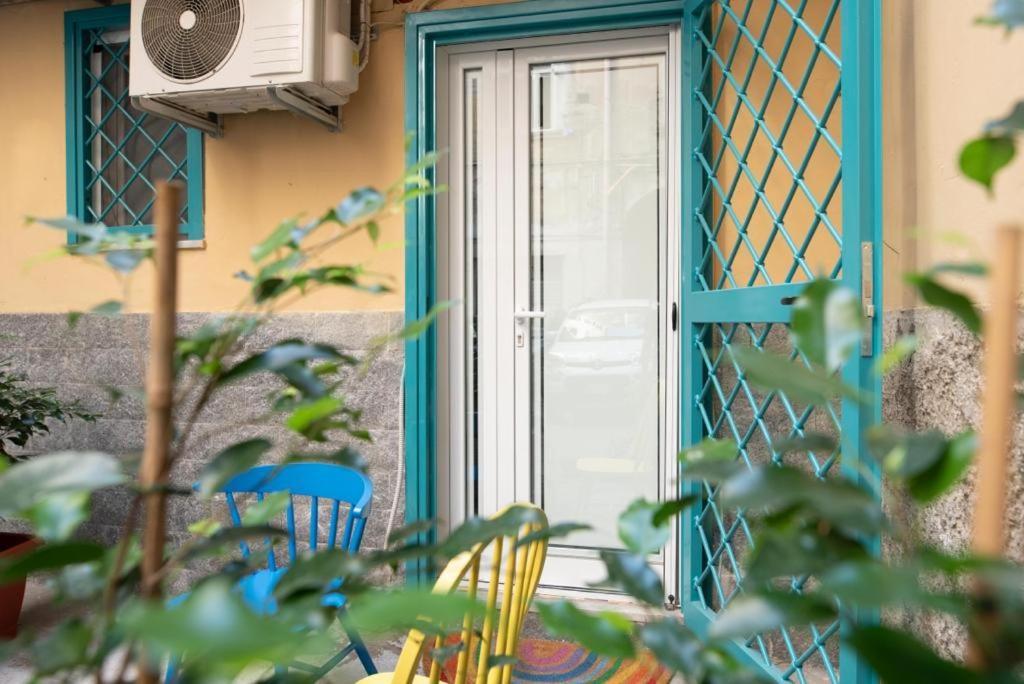 Casetta Tortina B&B Наполи Екстериор снимка
