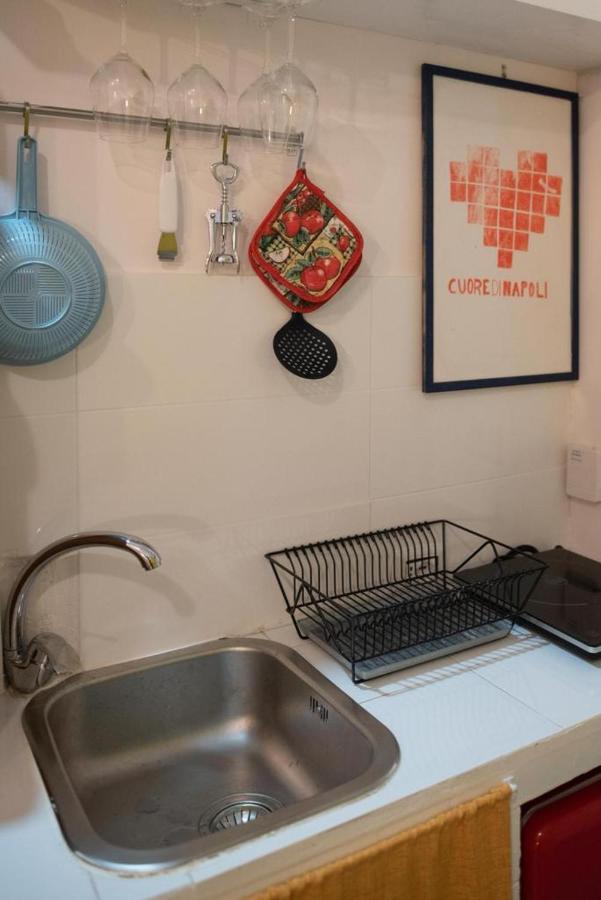 Casetta Tortina B&B Наполи Екстериор снимка