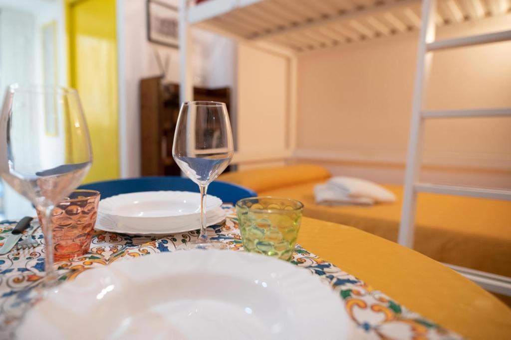 Casetta Tortina B&B Наполи Екстериор снимка