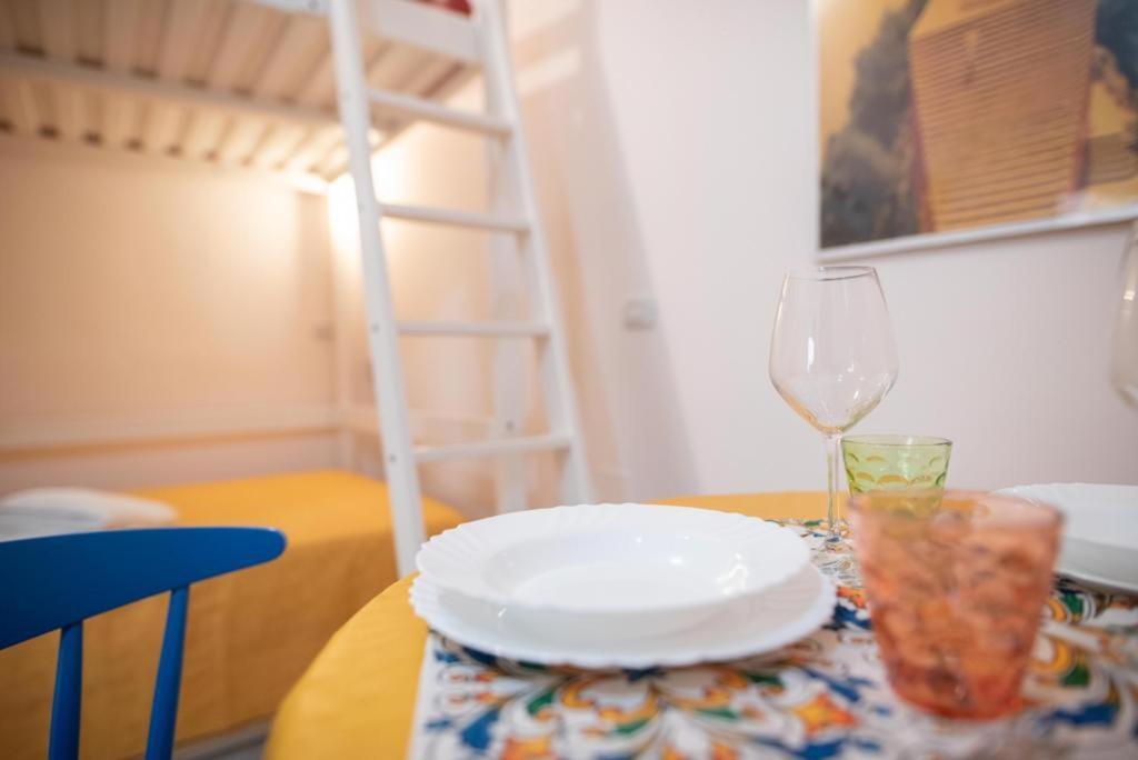 Casetta Tortina B&B Наполи Екстериор снимка